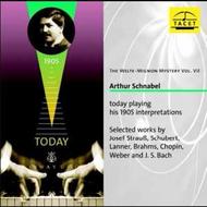 The Welte-Mignon Mystery Vol VII | Tacet TACET146