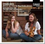 Grieg - Slatter Op. 72, Knut Dahle Slatter