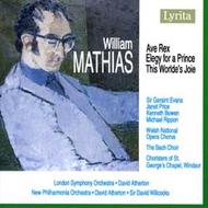 William Mathias - Ave Rex, A Carol Sequence etc