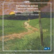 Reznicek - Chamisso Variationen, etc | CPO 7770472