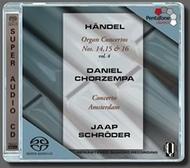 Handel - Organ Concertos nos.14-16