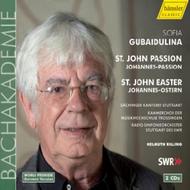 Gubaidulina - St John Passion, St John Easter