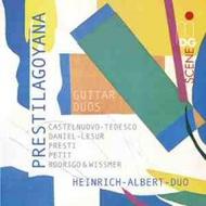 Prestilagoyana: Guitar Duos | MDG (Dabringhaus und Grimm) MDG6031348