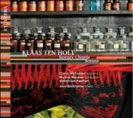 Klaas ten Holt - Bovary Chante, Sonata (for Violin Solo) | Etcetera KTC1357