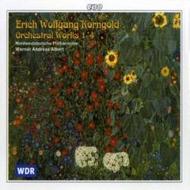 Korngold - Orchestral Works Volumes 1 � 4 | CPO 9991502
