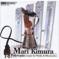 Polytopia: Music for Violin & Electronics