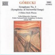 Gorecki - Symphony No.3