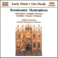 Renaissance Masterpieces | Naxos 8550843