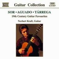 19th Century Guitar Favourites | Naxos 8553007