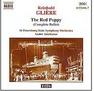 Gliere - The Red Poppy