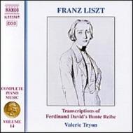 Liszt - Complete Piano Music vol. 14 | Naxos 8553507