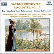 Swedish Orch.Favourites vol. 2 | Naxos 8553715