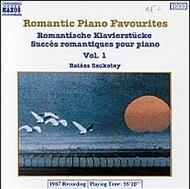 Romantic Piano Favourites Vol.1