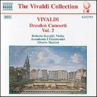 Vivaldi - Dresden Concertos vol. 2