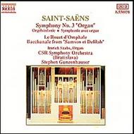 Saint-Sa�ns - Symphony No.3
