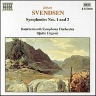 Svendsen - Symphonies 1 & 2