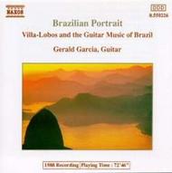 Brazilian Portrait | Naxos 8550226