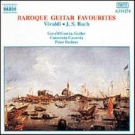 Baroque Guitar Favourites | Naxos 8550274