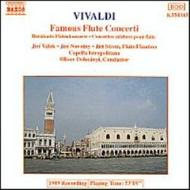 Vivaldi - Famous Flute Concertos