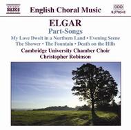 Elgar - Part Songs