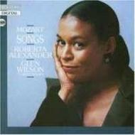 Mozart - Songs | Etcetera KTC1035