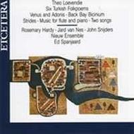 Theo Loevendie - Songs | Etcetera KTC1097