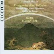 Heller - Promenade d�un Solitaire (Piano Suites) | Etcetera KTC1116