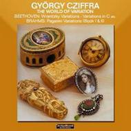 The World of Variation - Beethoven / Brahms / Auber