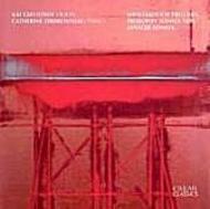 Janacek/Prokofiev/Shostakovich - works for violin and piano | Avie AV0023