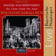 Richard Wagner - Das Liebesverbot