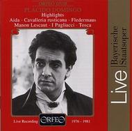 Placido Domingo - Highlights