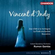 D�Indy - Orchestral Works Vol.1
