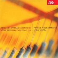 Dvorak - Serenades / Suk - Meditation     