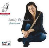 Emily Beynon: Flute & Friends                          | Channel Classics CCSSA26408
