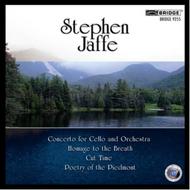 Stephen Jaffe Vol.3 | Bridge BRIDGE9255