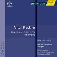 Bruckner - Mass in E minor, Motets