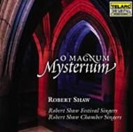  O Magnum Mysterium | Telarc CD80531