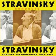 Stravinsky conducts Stravinsky