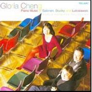 Salonen / Stucky / Lutoslawski - Piano Music World Premieres | Telarc CD80712