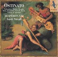 Ostinato | Alia Vox AV9820