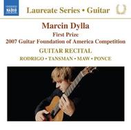 Marcin Dylla - Guitar Recital