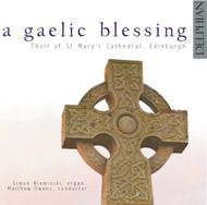 A Gaelic Blessing