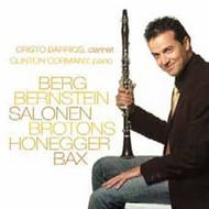 Cristo Barrios: 20th Century Clarinet                   