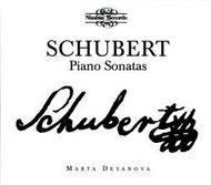 Schubert - Piano Sonatas