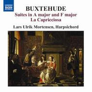 Buxtehude - Harpsichord Music Vol.3