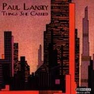 Lansky - Things She Carried | Bridge BRIDGE9076