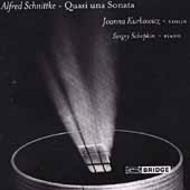Schnittke - Quasi una Sonata