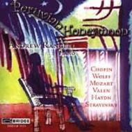 Andrew Rangell: Peruvian Honeymoon | Bridge BRIDGE9154