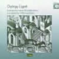 Ligeti - Kammerkonzert,  Lux Aeterna, etc | Wergo WER6016250