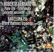 Gerhard - Piano Trio, Cello Sonata, etc